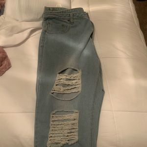 Mom jeans